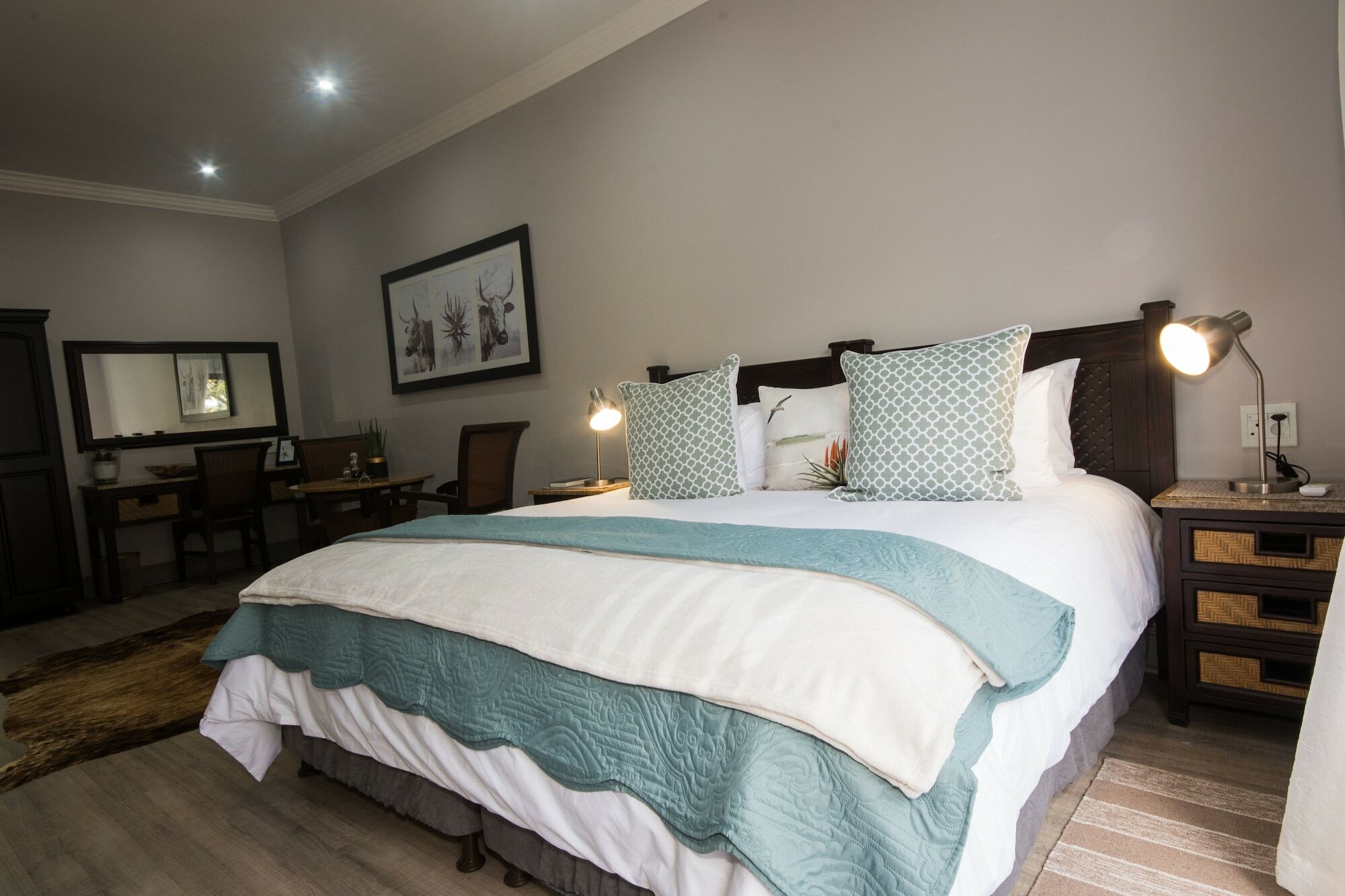 Hillside Guesthouse Umhlanga Durban Exterior photo