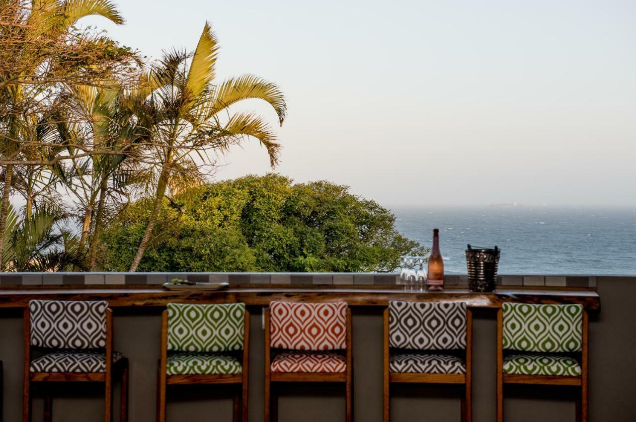 Hillside Guesthouse Umhlanga Durban Exterior photo