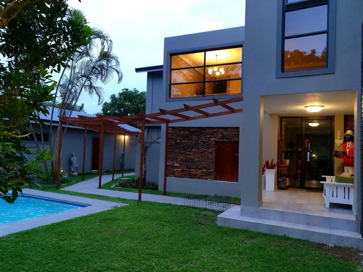Hillside Guesthouse Umhlanga Durban Exterior photo