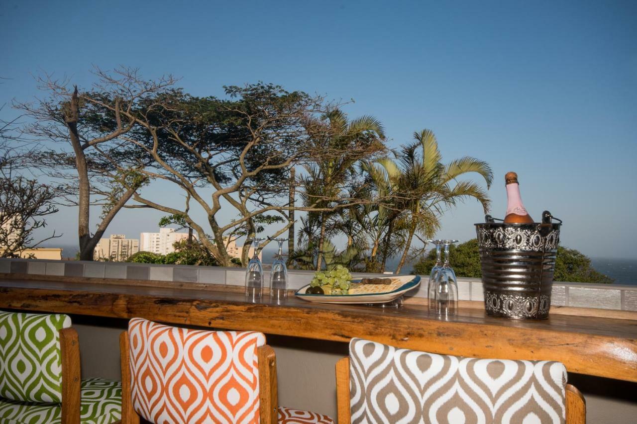 Hillside Guesthouse Umhlanga Durban Exterior photo